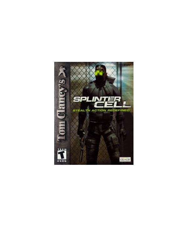 Tom Clancy's Splinter Cell Ubisoft Connect Ubisoft Key GLOBAL